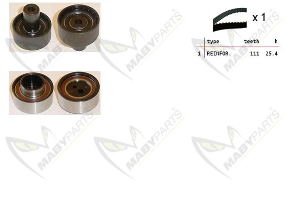 MABYPARTS OBK010409