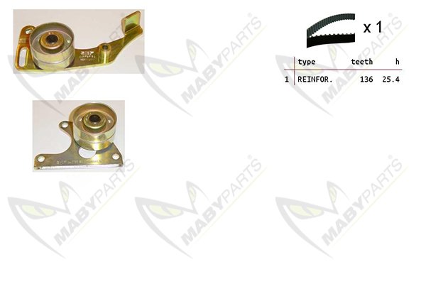 MABYPARTS OBK010280