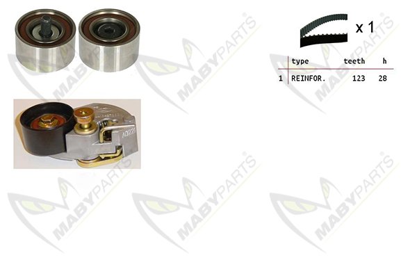 MABYPARTS OBK010140