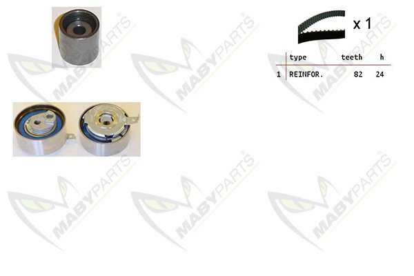 MABYPARTS OBK010248