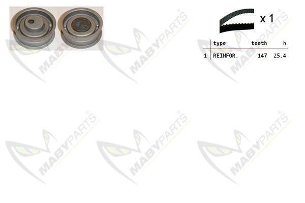 MABYPARTS OBK010262