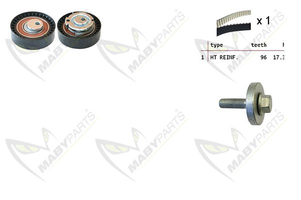 MABYPARTS OBK010129
