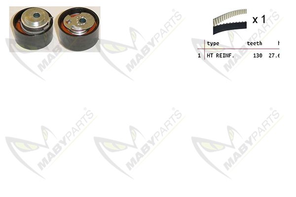 MABYPARTS OBK010233
