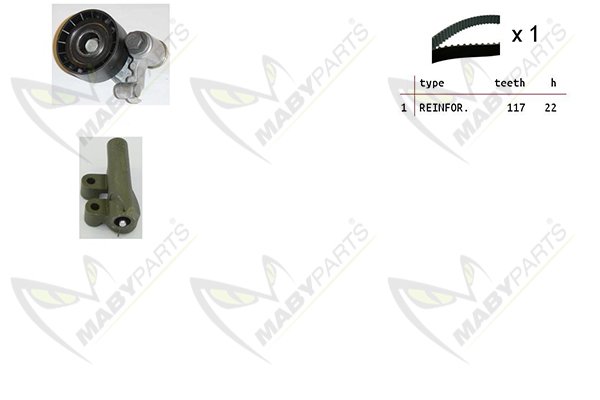 MABYPARTS OBK010360