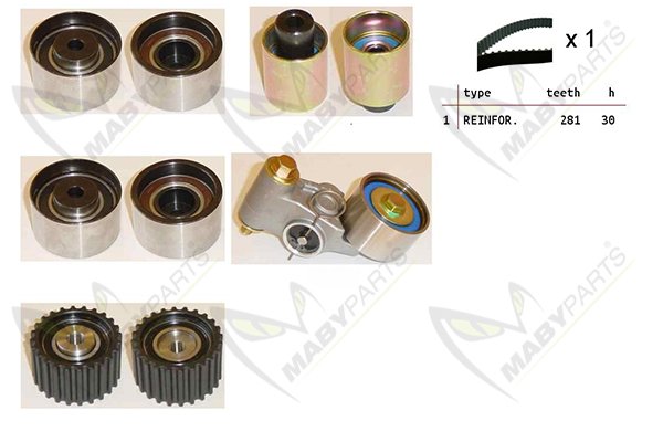 MABYPARTS OBK010290