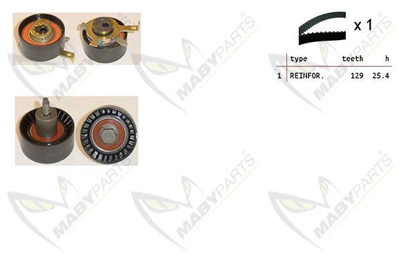 MABYPARTS OBK010334