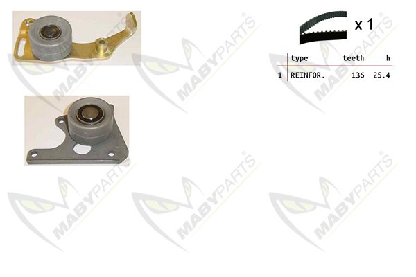 MABYPARTS OBK010114