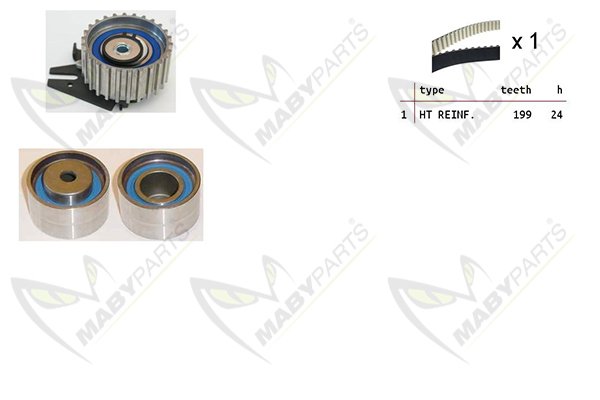 MABYPARTS OBK010156
