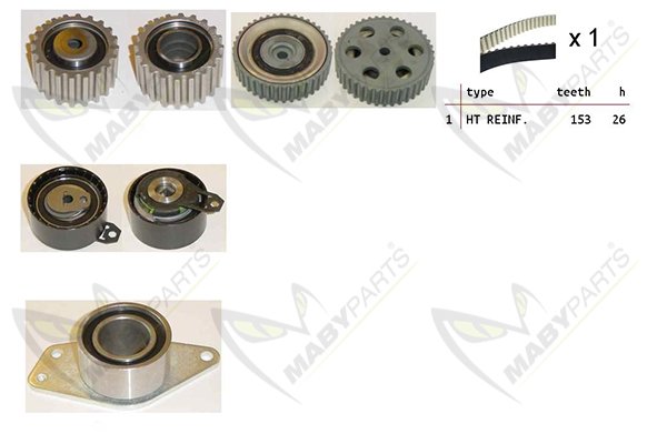 MABYPARTS OBK010223