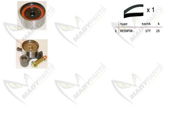 MABYPARTS OBK010522