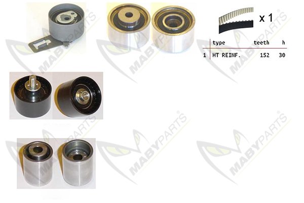 MABYPARTS OBK010344