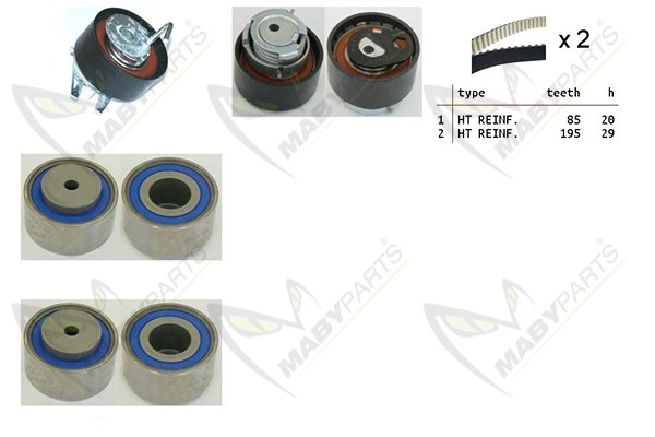 MABYPARTS OBK010241