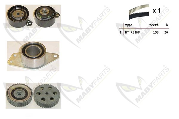 MABYPARTS OBK010275