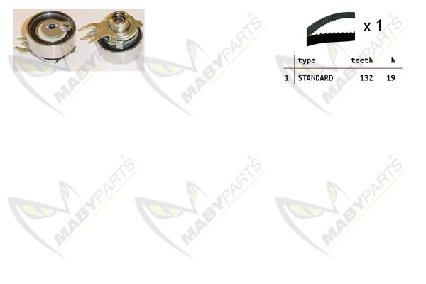 MABYPARTS OBK010371