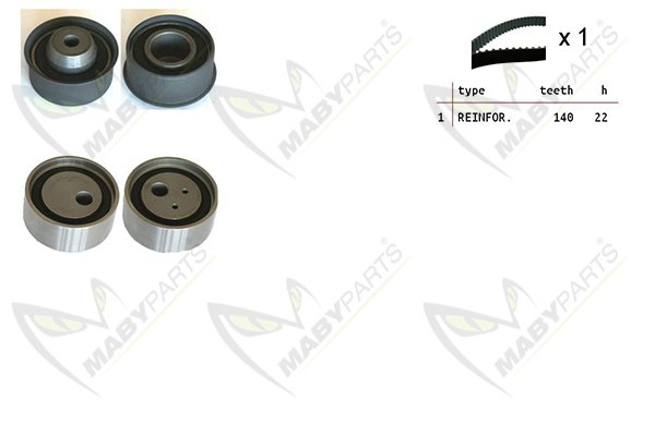 MABYPARTS OBK010525