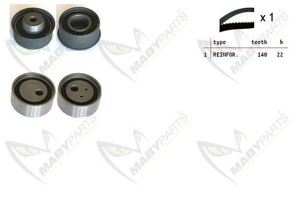 MABYPARTS OBK010525 MABYPARTS OBK010525