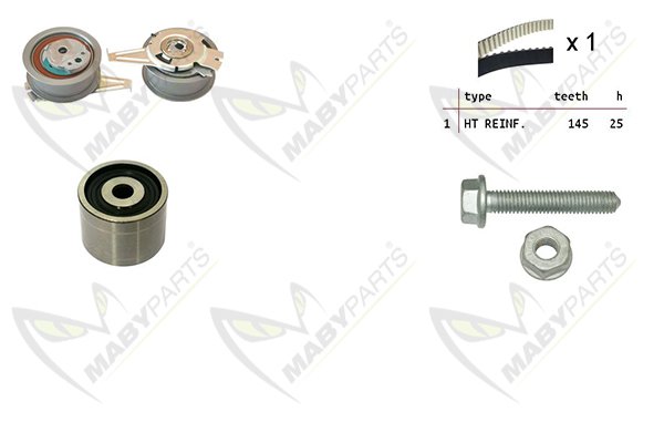 MABYPARTS OBK010166