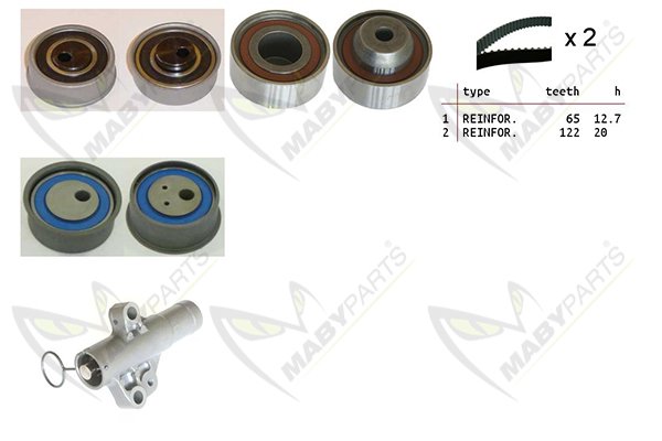 MABYPARTS OBK010458