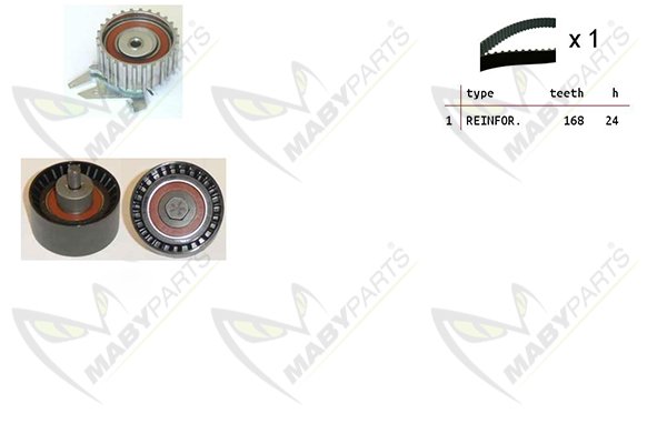MABYPARTS OBK010130