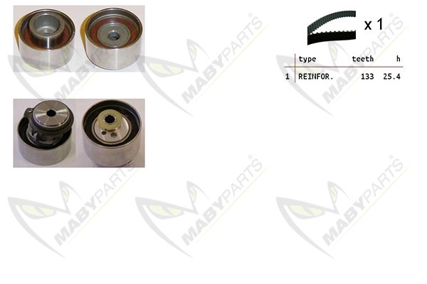 MABYPARTS OBK010451