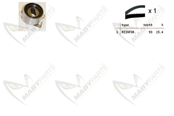 MABYPARTS OBK010078
