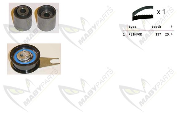 MABYPARTS OBK010238