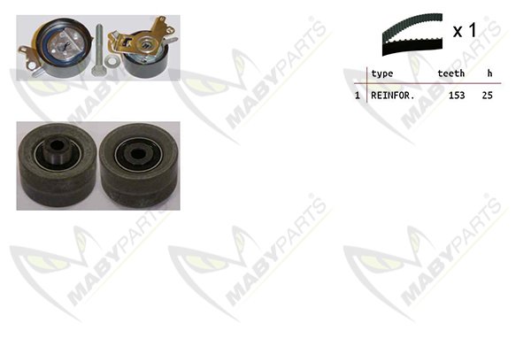 MABYPARTS OBK010376