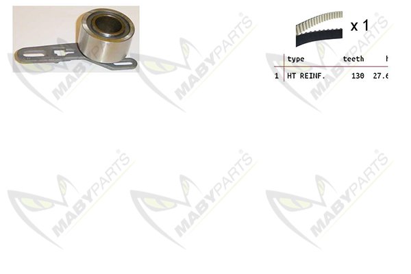 MABYPARTS OBK010245