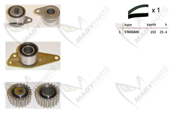 MABYPARTS OBK010296