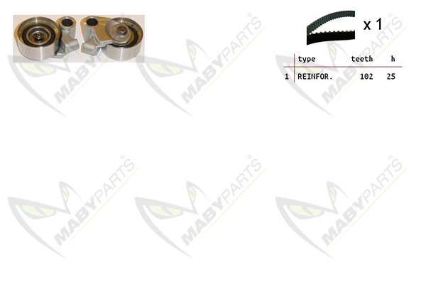 MABYPARTS OBK010431