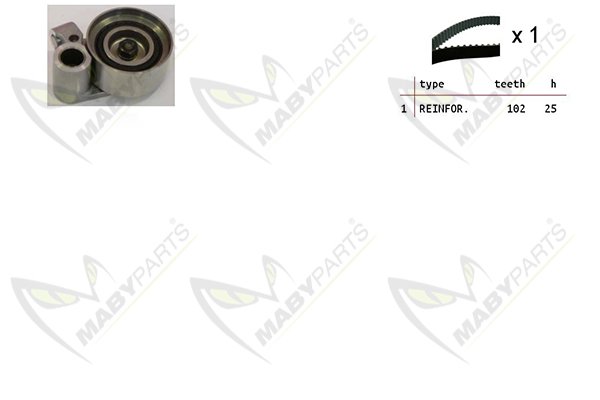 MABYPARTS OBK010298