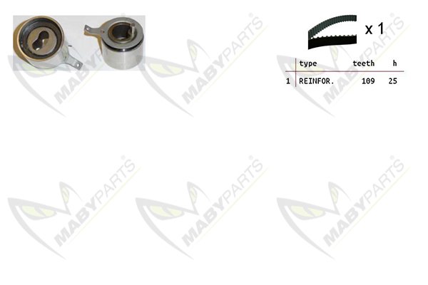 MABYPARTS OBK010103