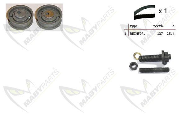 MABYPARTS OBK010215