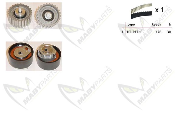 MABYPARTS OBK010047