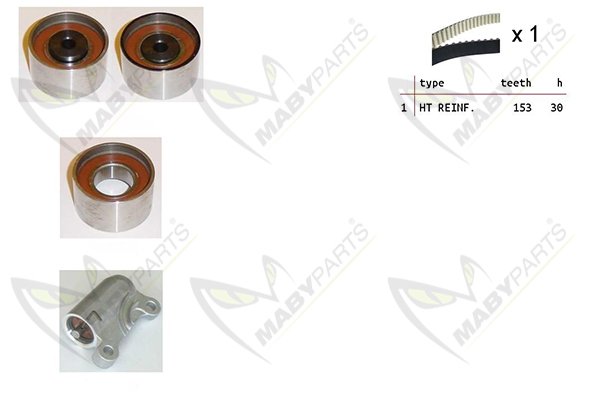 MABYPARTS OBK010471