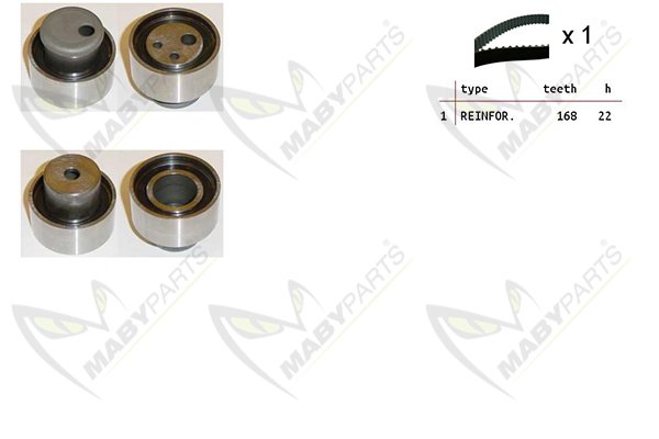 MABYPARTS OBK010070
