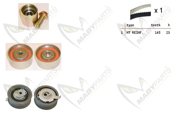 MABYPARTS OBK010342