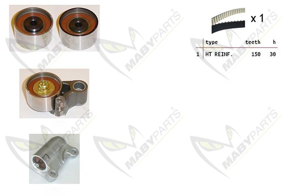 MABYPARTS OBK010227