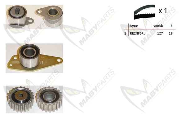 MABYPARTS OBK010426