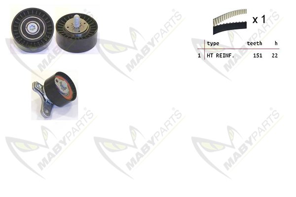 MABYPARTS OBK010099