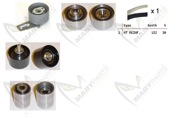 MABYPARTS OBK010226