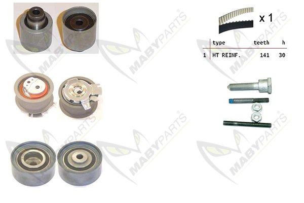 MABYPARTS OBK010092
