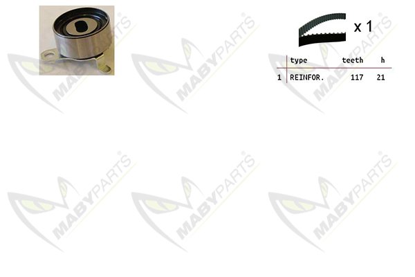 MABYPARTS OBK010330