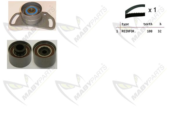 MABYPARTS OBK010514