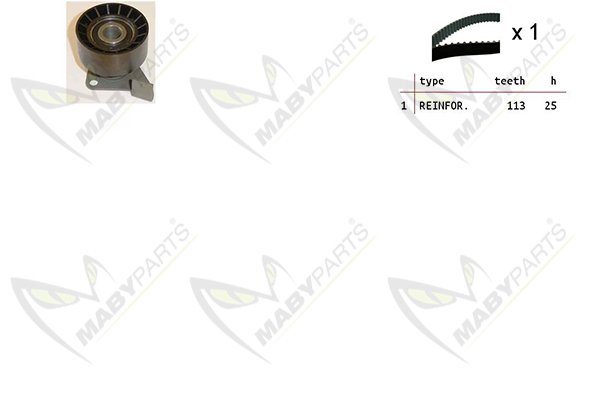 MABYPARTS OBK010062