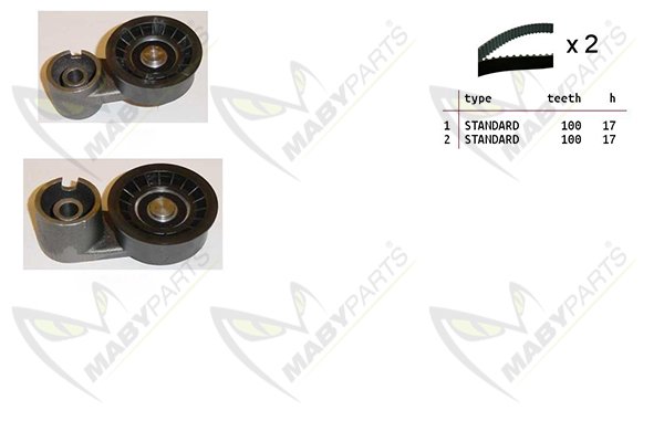 MABYPARTS OBK010151