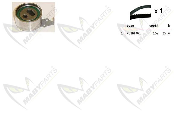 MABYPARTS OBK010309