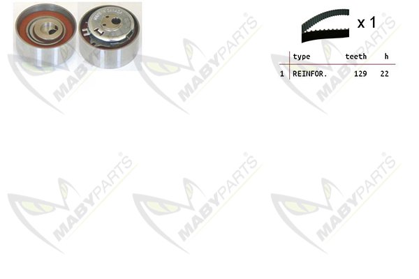 MABYPARTS OBK010032