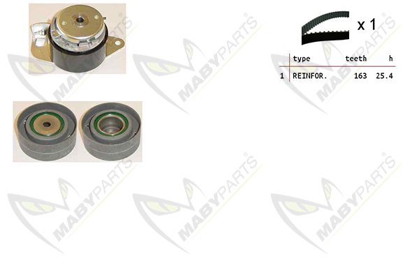MABYPARTS OBK010316