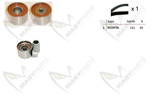 MABYPARTS OBK010528